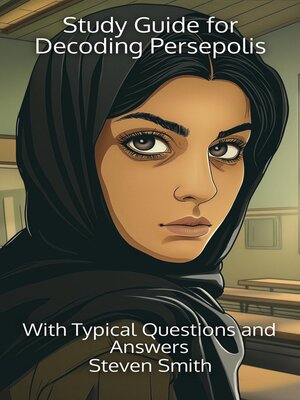 cover image of Study Guide for Decoding Persepolis